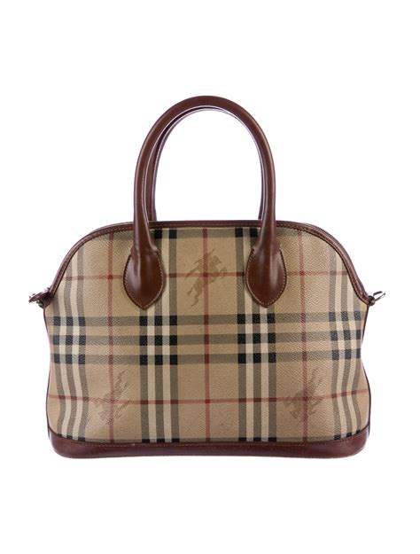 vintage burberry piece|older model burberry handbags.